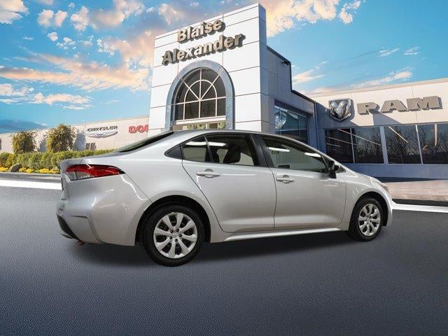 2021 Toyota Corolla LE CVT (Natl)