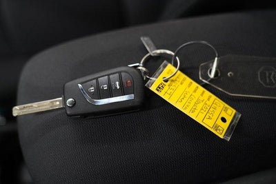 2021 Toyota Corolla LE CVT (Natl)