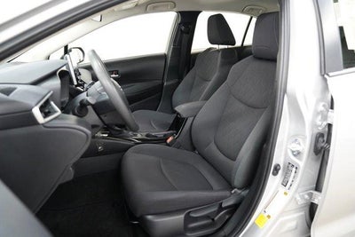 2021 Toyota Corolla LE CVT (Natl)