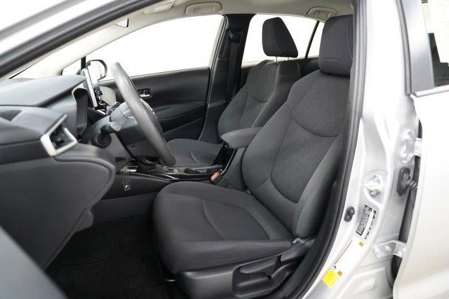 2021 Toyota Corolla LE CVT (Natl)