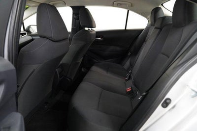 2021 Toyota Corolla LE CVT (Natl)