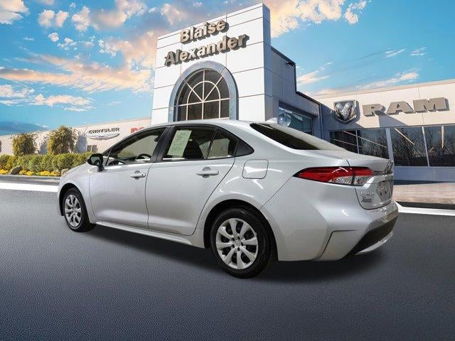 2021 Toyota Corolla LE CVT (Natl)