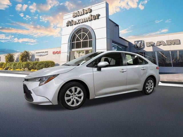 2021 Toyota Corolla LE CVT (Natl)