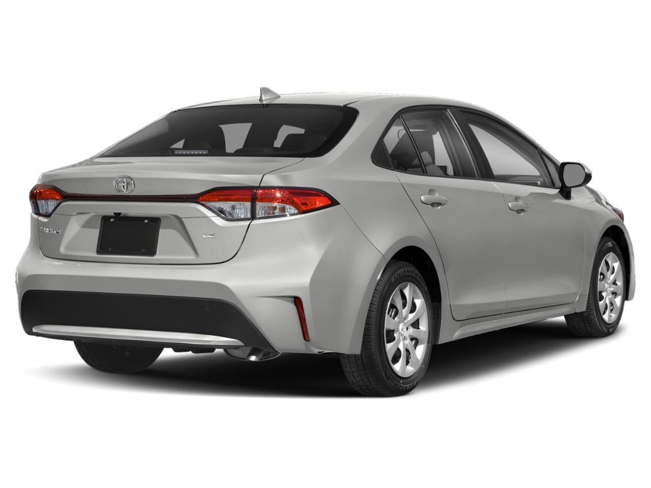 2021 Toyota Corolla LE CVT (Natl)