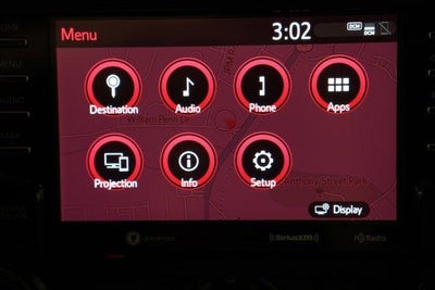 2023 Toyota 4Runner TRD Off Road Premium 4WD (Natl)