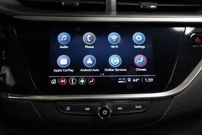 2022 Buick Encore GX Essence AWD