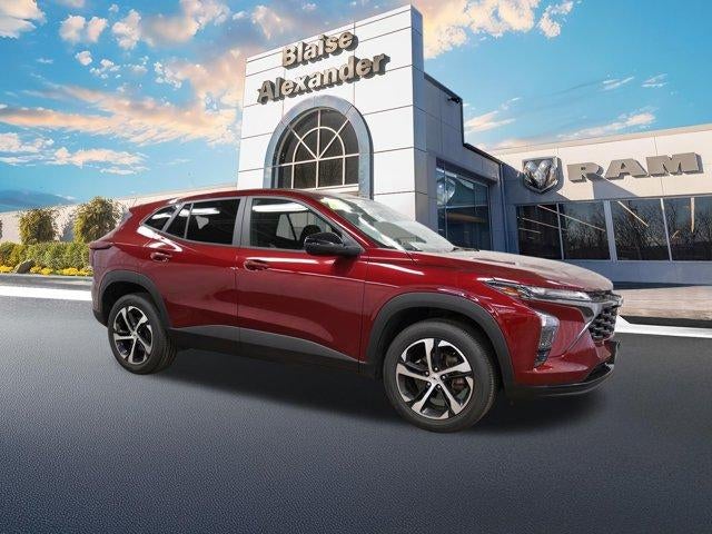 2024 Chevrolet Trax FWD 4dr 1RS