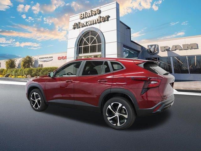 2024 Chevrolet Trax FWD 4dr 1RS