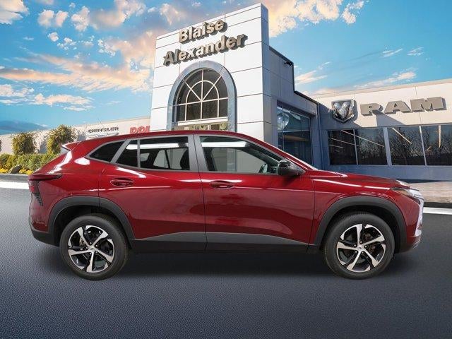 2024 Chevrolet Trax FWD 4dr 1RS