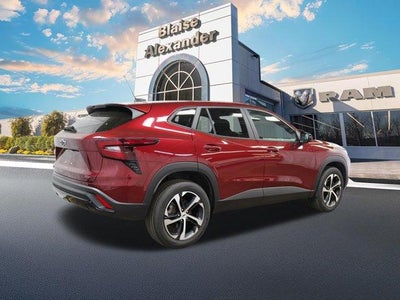 2024 Chevrolet Trax FWD 4dr 1RS
