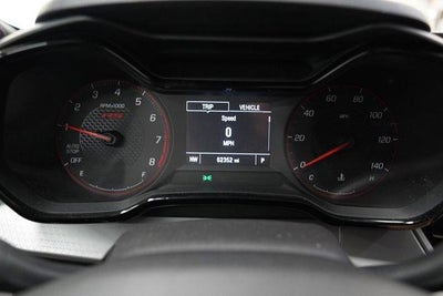 2024 Chevrolet Trax FWD 4dr 1RS