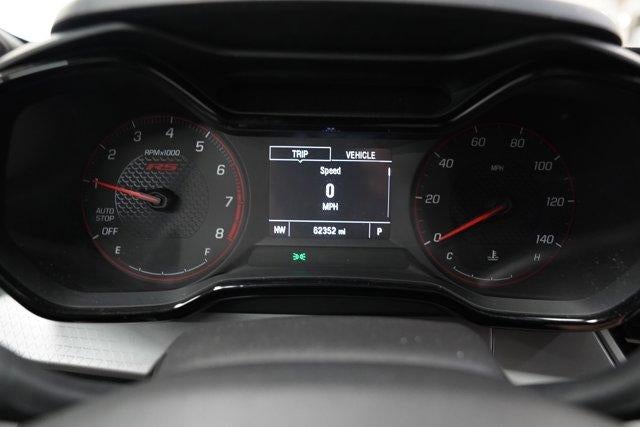 2024 Chevrolet Trax FWD 4dr 1RS