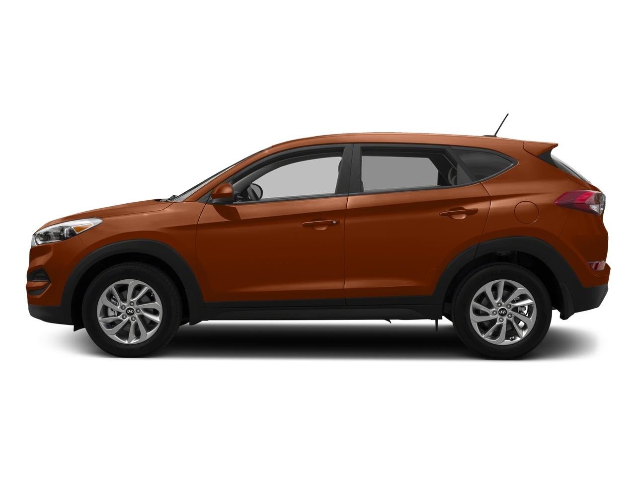 2017 Hyundai TUCSON SE AWD