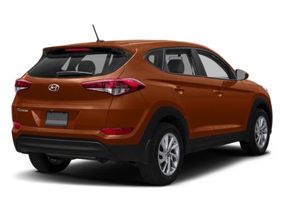 2017 Hyundai TUCSON SE AWD
