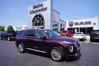 2020 Hyundai PALISADE Limited AWD