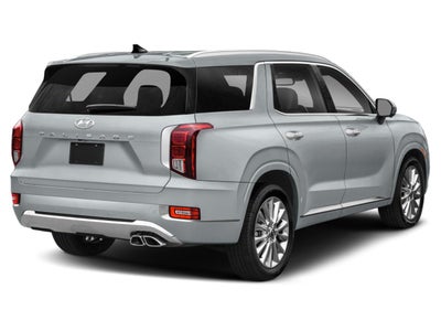 2020 Hyundai PALISADE Limited AWD