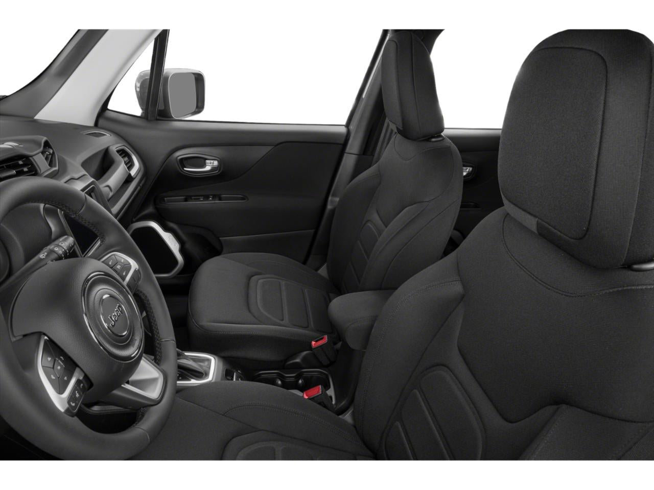 2021 Jeep Renegade 80th Anniversary 4x4