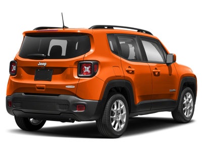 2021 Jeep Renegade 80th Anniversary 4x4