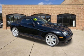 2005 Chrysler Crossfire 2dr Roadster