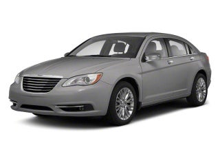 2011 Chrysler 200 4dr Sdn Limited
