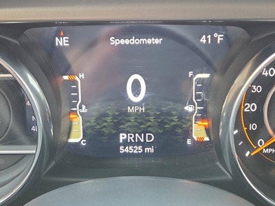 2019 Jeep Wrangler Unlimited Sport S 4x4