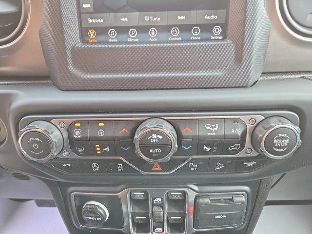 2019 Jeep Wrangler Unlimited Sport S 4x4