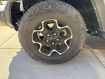 2021 Jeep Wrangler Unlimited Sport S 4x4