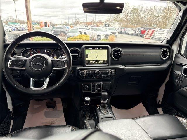 2023 Jeep Wrangler 4xe Sahara High Altitude 4x4