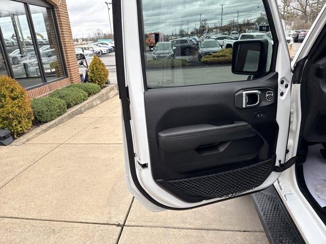 2023 Jeep Wrangler 4xe Sahara High Altitude 4x4