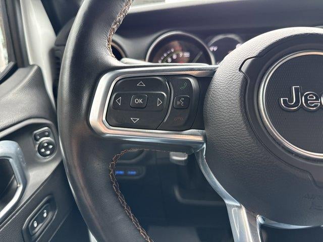 2023 Jeep Wrangler 4xe Sahara High Altitude 4x4