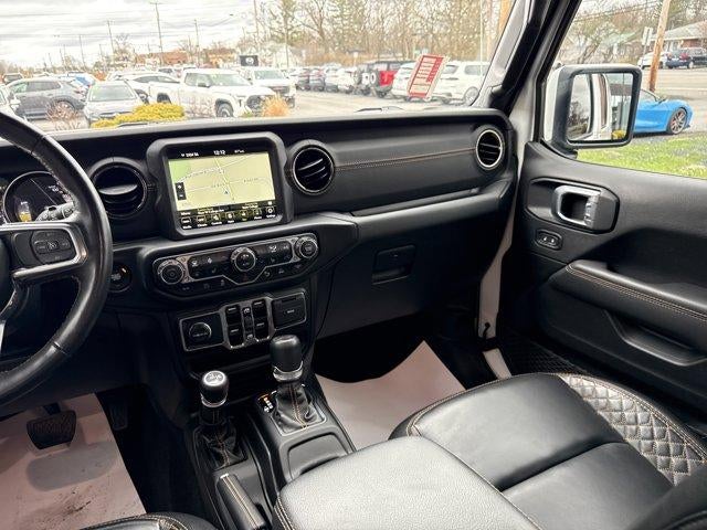 2023 Jeep Wrangler 4xe Sahara High Altitude 4x4