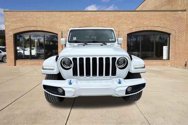 2023 Jeep Wrangler 4xe Sahara High Altitude 4x4