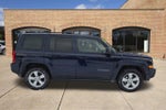 2017 Jeep Patriot Latitude 4x4