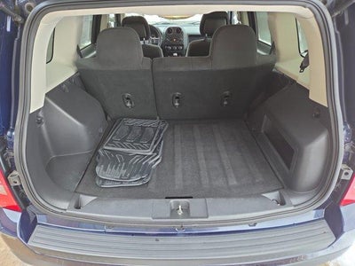 2017 Jeep Patriot Latitude 4x4