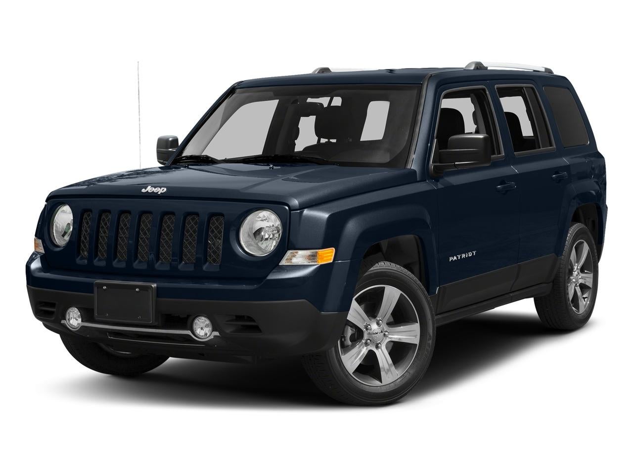 2017 Jeep Patriot Latitude 4x4