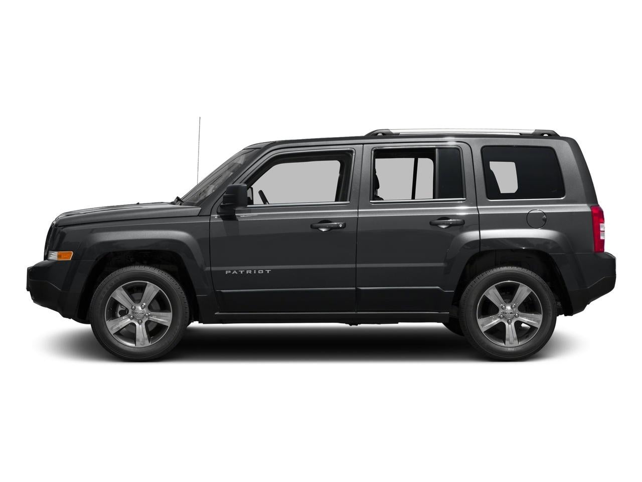 2017 Jeep Patriot Latitude 4x4