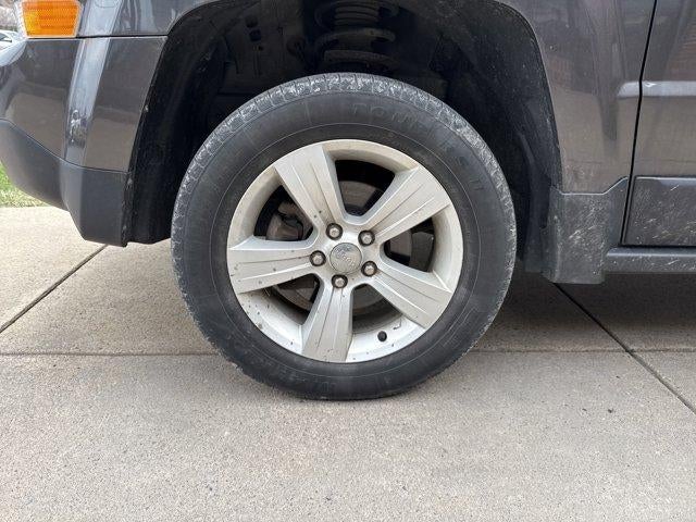 2017 Jeep Patriot Latitude 4x4