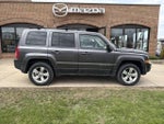 2017 Jeep Patriot Latitude 4x4
