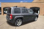 2017 Jeep Patriot Latitude 4x4