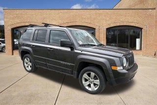 2017 Jeep Patriot Latitude 4x4