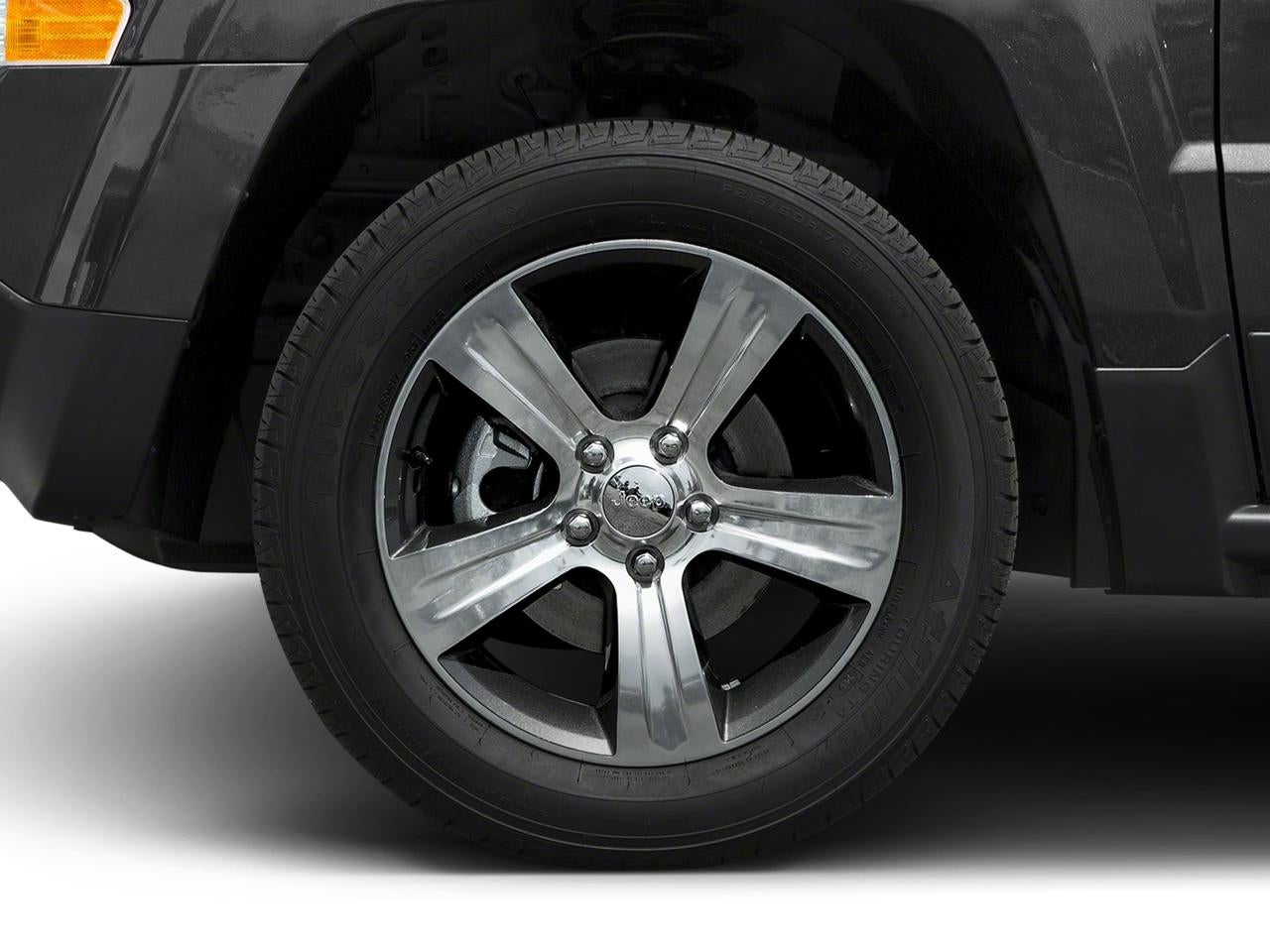 2017 Jeep Patriot Latitude 4x4