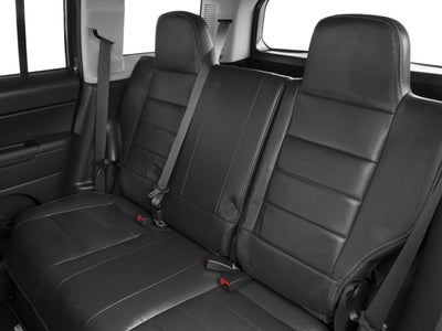 2017 Jeep Patriot Latitude 4x4