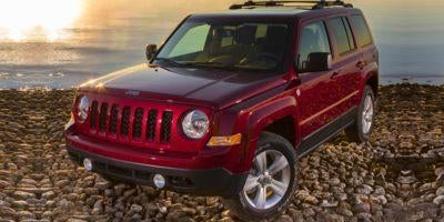 2017 Jeep Patriot Latitude 4x4
