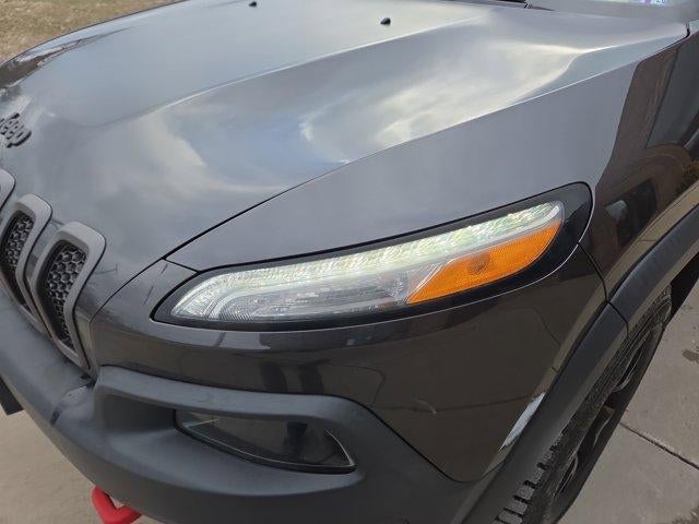 2016 Jeep Cherokee 4WD 4dr Trailhawk