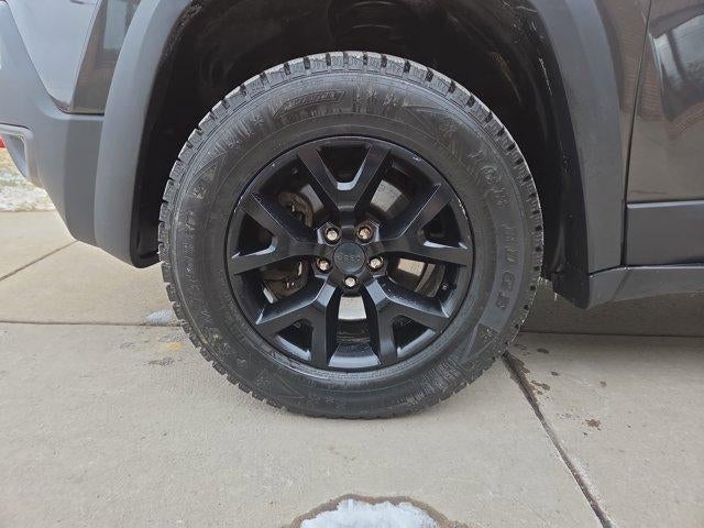 2016 Jeep Cherokee 4WD 4dr Trailhawk