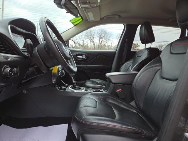 2016 Jeep Cherokee 4WD 4dr Trailhawk