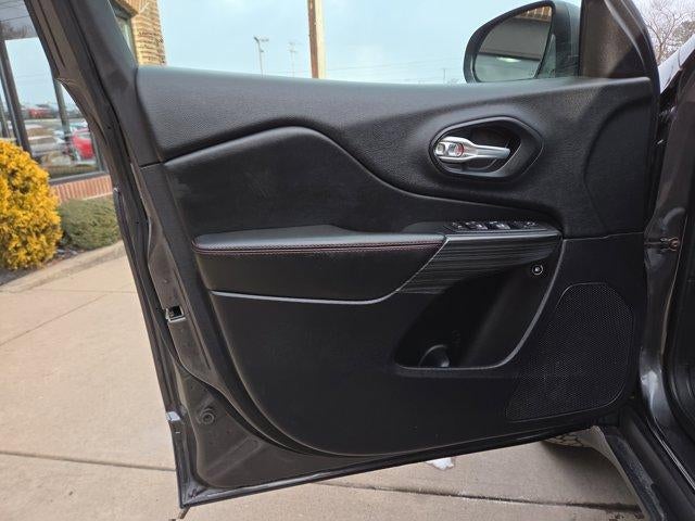 2016 Jeep Cherokee 4WD 4dr Trailhawk