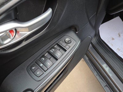 2016 Jeep Cherokee 4WD 4dr Trailhawk