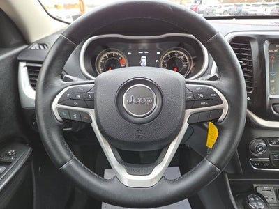 2016 Jeep Cherokee 4WD 4dr Trailhawk