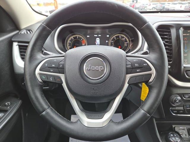 2016 Jeep Cherokee 4WD 4dr Trailhawk